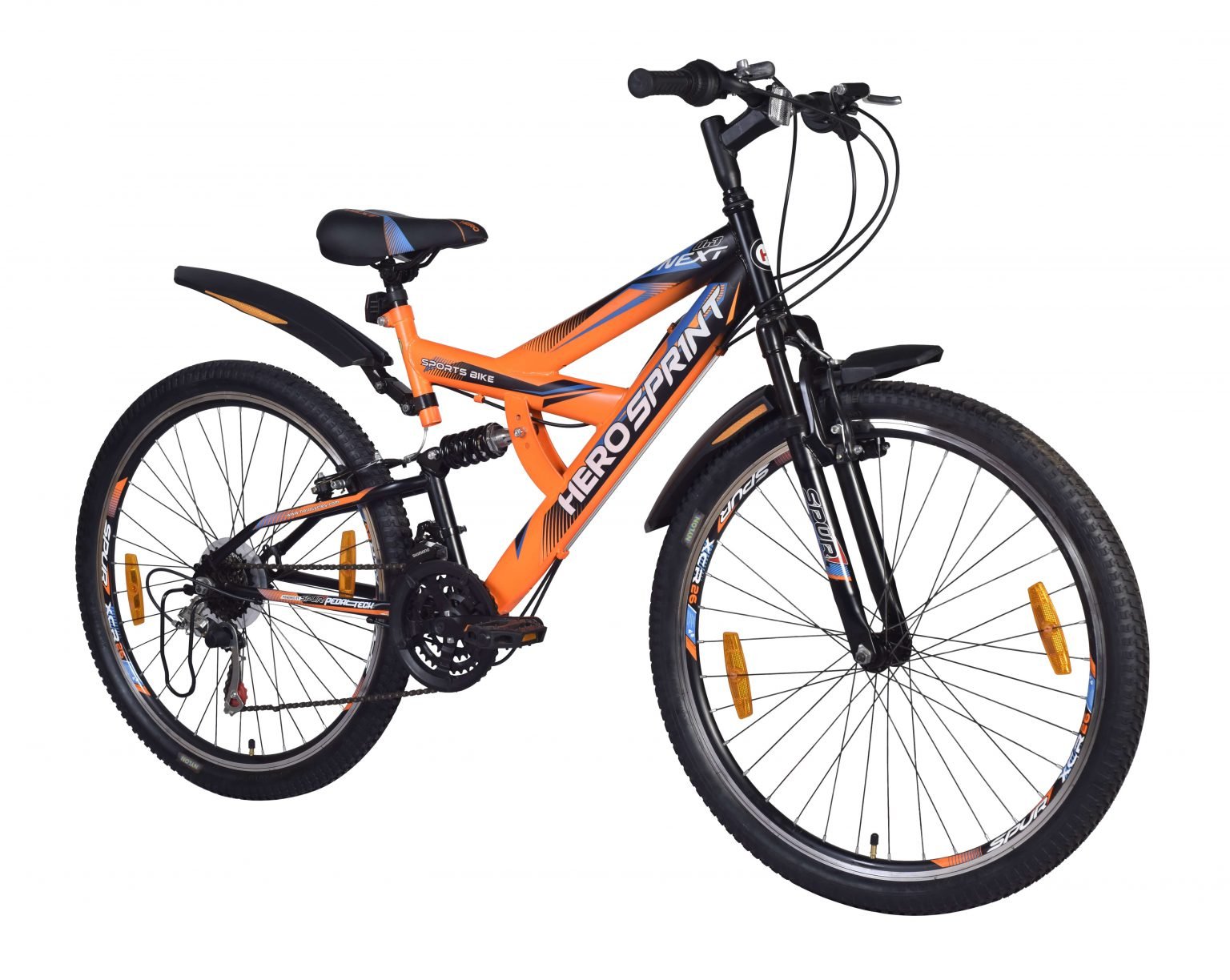 hero sprint normal cycle