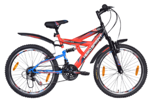 SPRINT NEXT 24T 18 SPEED