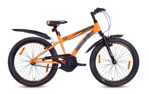 THORN 24T W/FRONT SUSPENSION