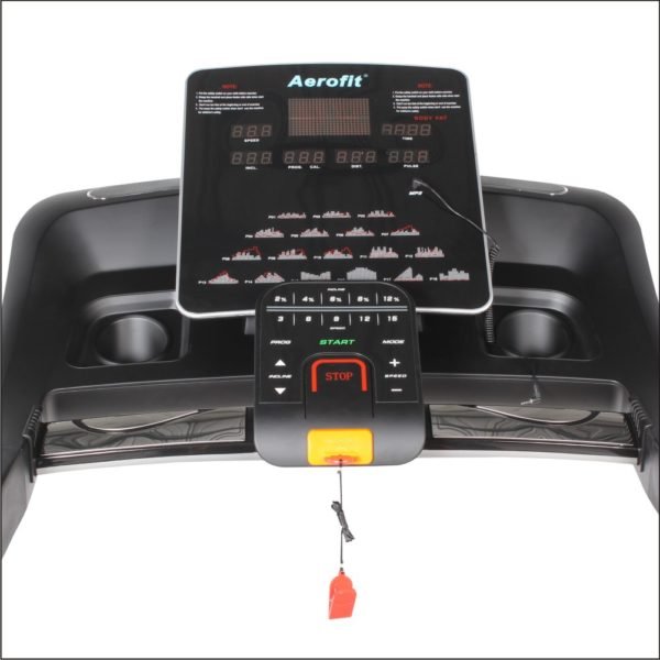 AF 208 Motorized Treadmill - (NS) - Image 2