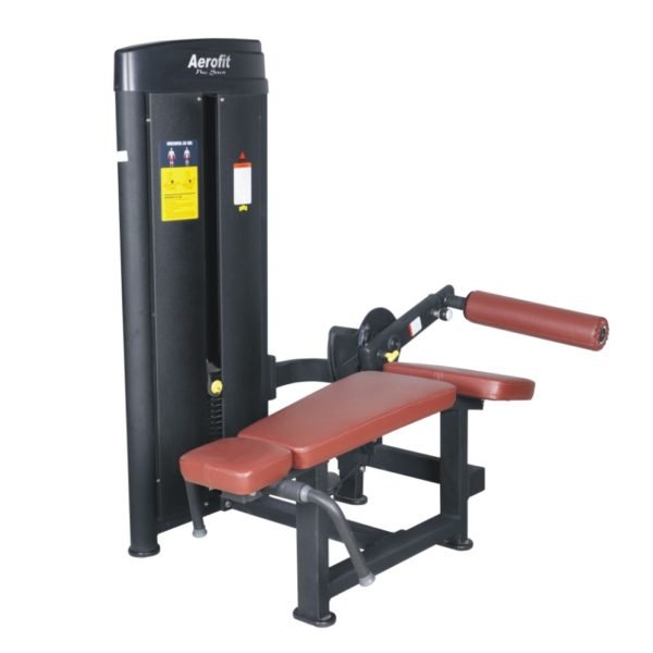 AF 213 A Horizontal Leg Curl - (SO)