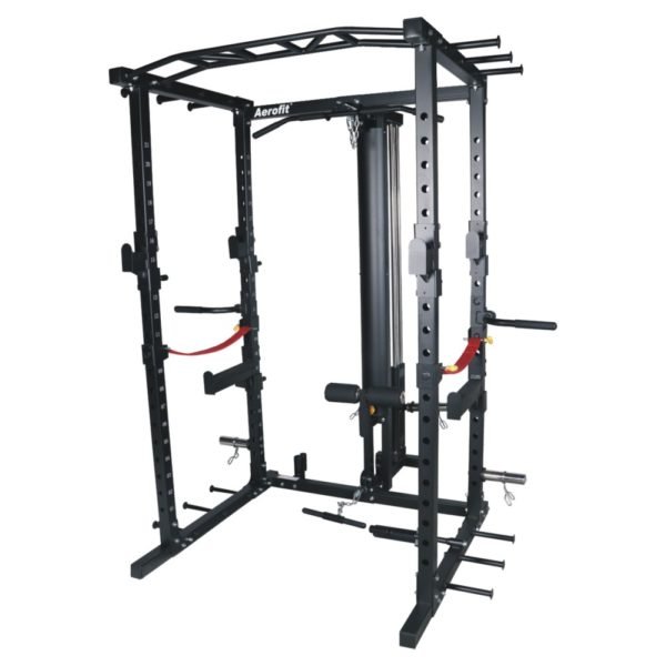 AF 2206 Power Cage Lat Pull Tower