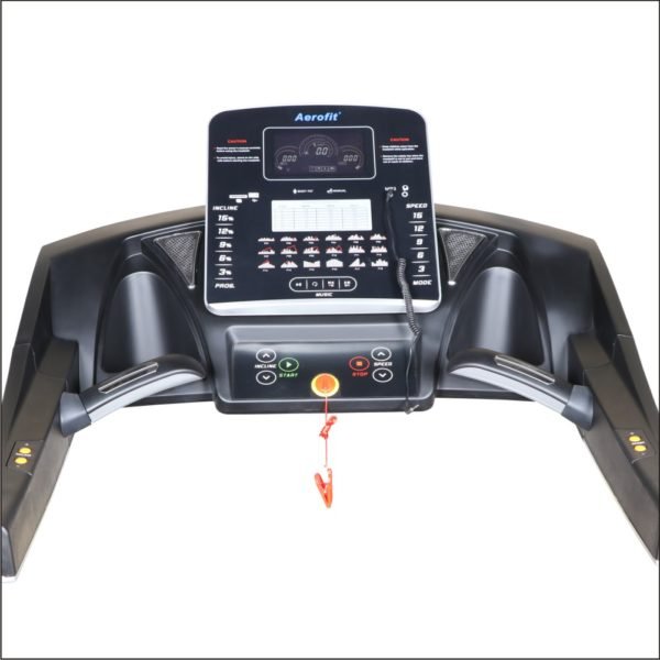 AF 404 Motorized Treadmill - (NS) - Image 2