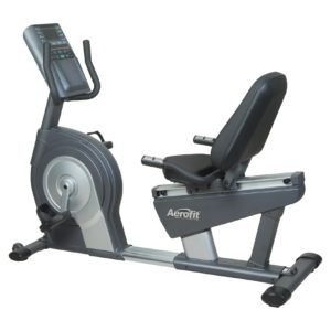 AF 5000R Recumbent Bike
