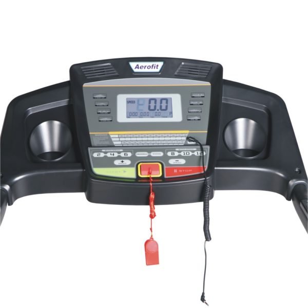 AF 521 Motorized Treadmill - (NS) - Image 2