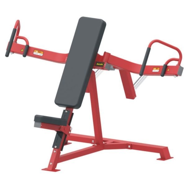AF 5706 Isolateral Incline Pec Fly