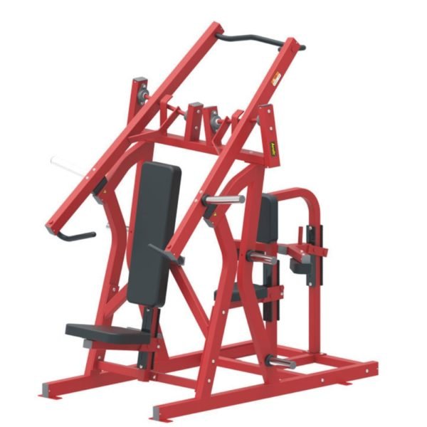 AF 5707 Reverse Front Lat Pull Down Incline Chest Press