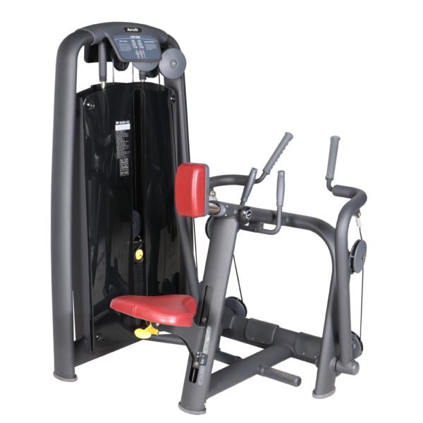 AF 6004 Seated Row - (SO)
