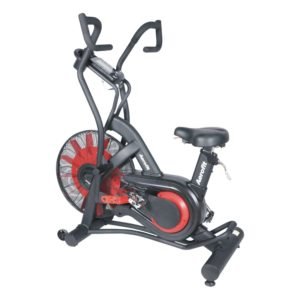 AF 677 Assault Bike Red Colour