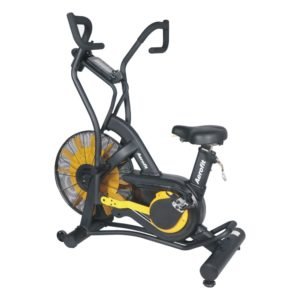 AF 677 Assault Bike Yellow Colour