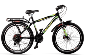 LAVA F/SHOX DB 26T MULTISPEED