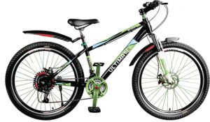 MOTION F/SHOX DDB 26T MULTISPEED