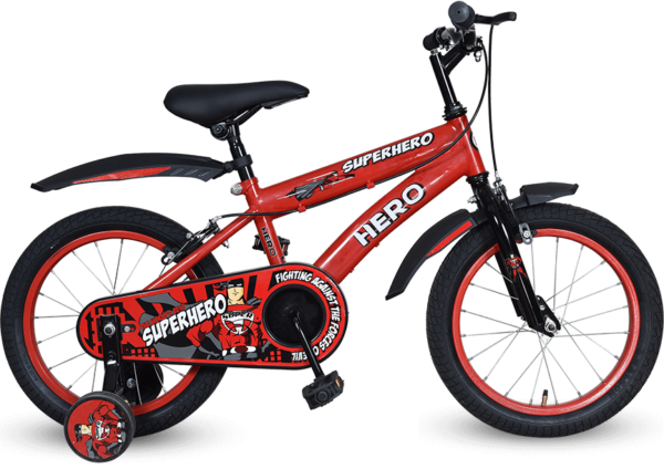 SUPER HERO 16T