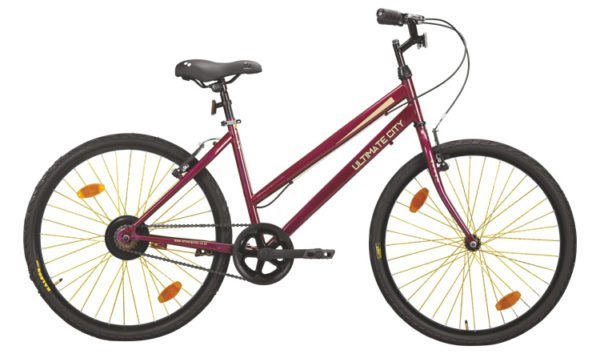 ULTIMATE CITY DIVA 26T